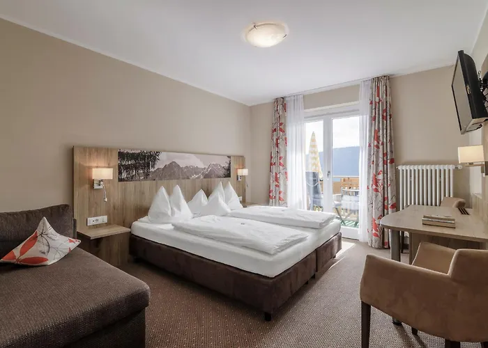 Hotel Mitlechnerhof